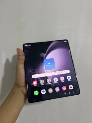 Samsung Galaxy Z Fold 5 512 GB Black