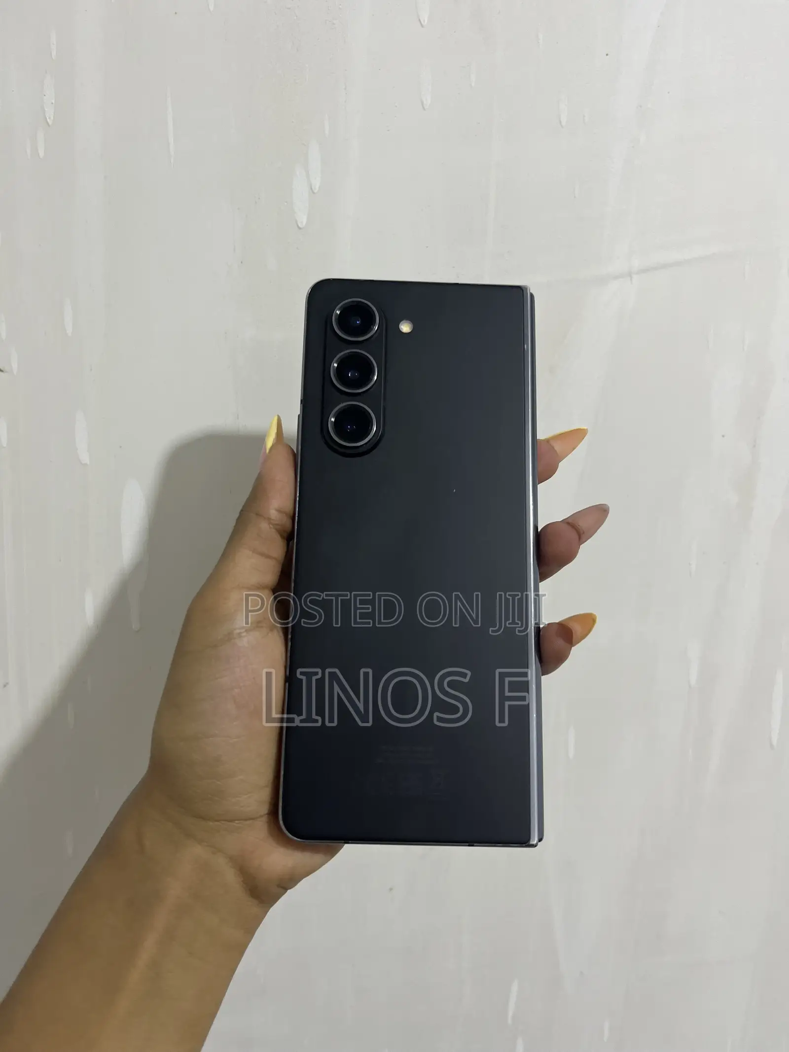 Samsung Galaxy Z Fold 5 512 GB Black