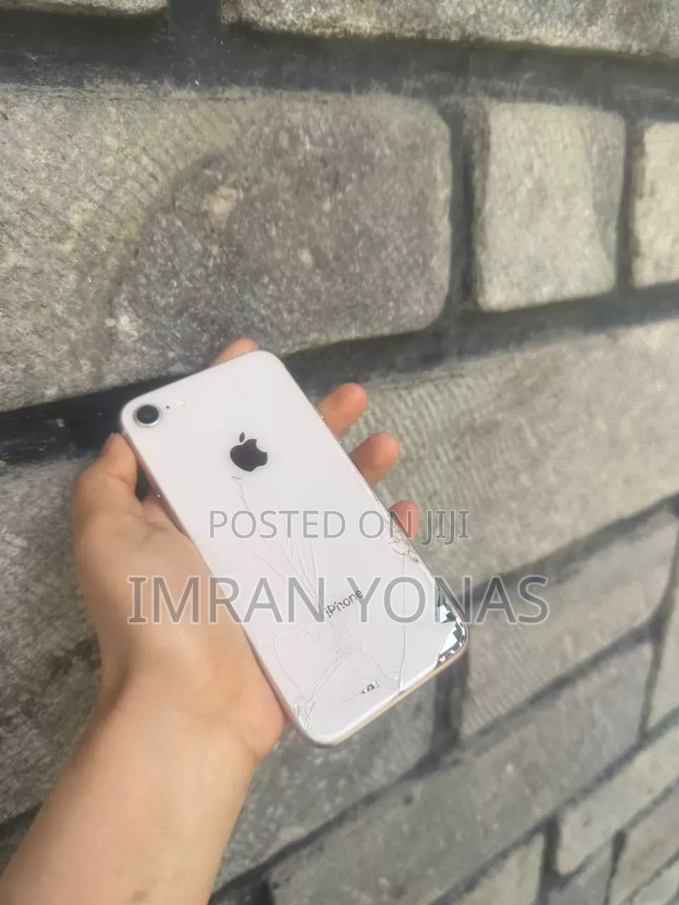 Apple iPhone 8 64 GB White