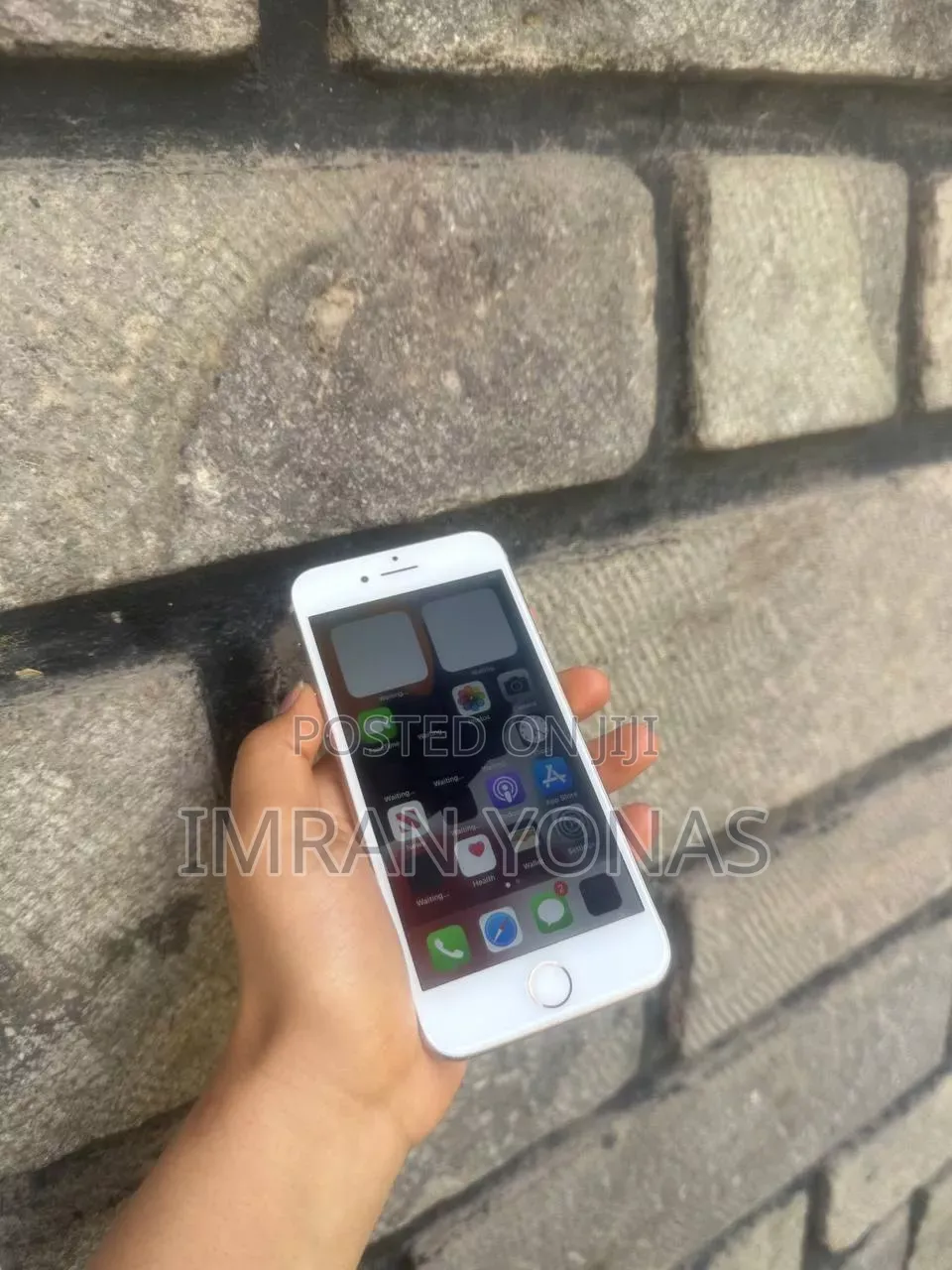 Apple iPhone 8 64 GB White