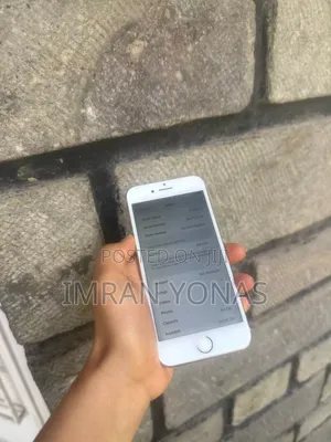 Apple iPhone 8 64 GB White
