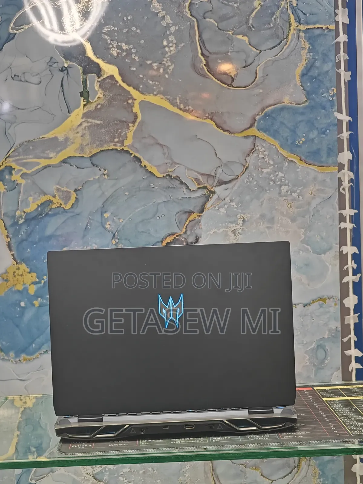 New Laptop Acer Predator Helios Neo 16 16GB Intel Core i9 SSD 512GB