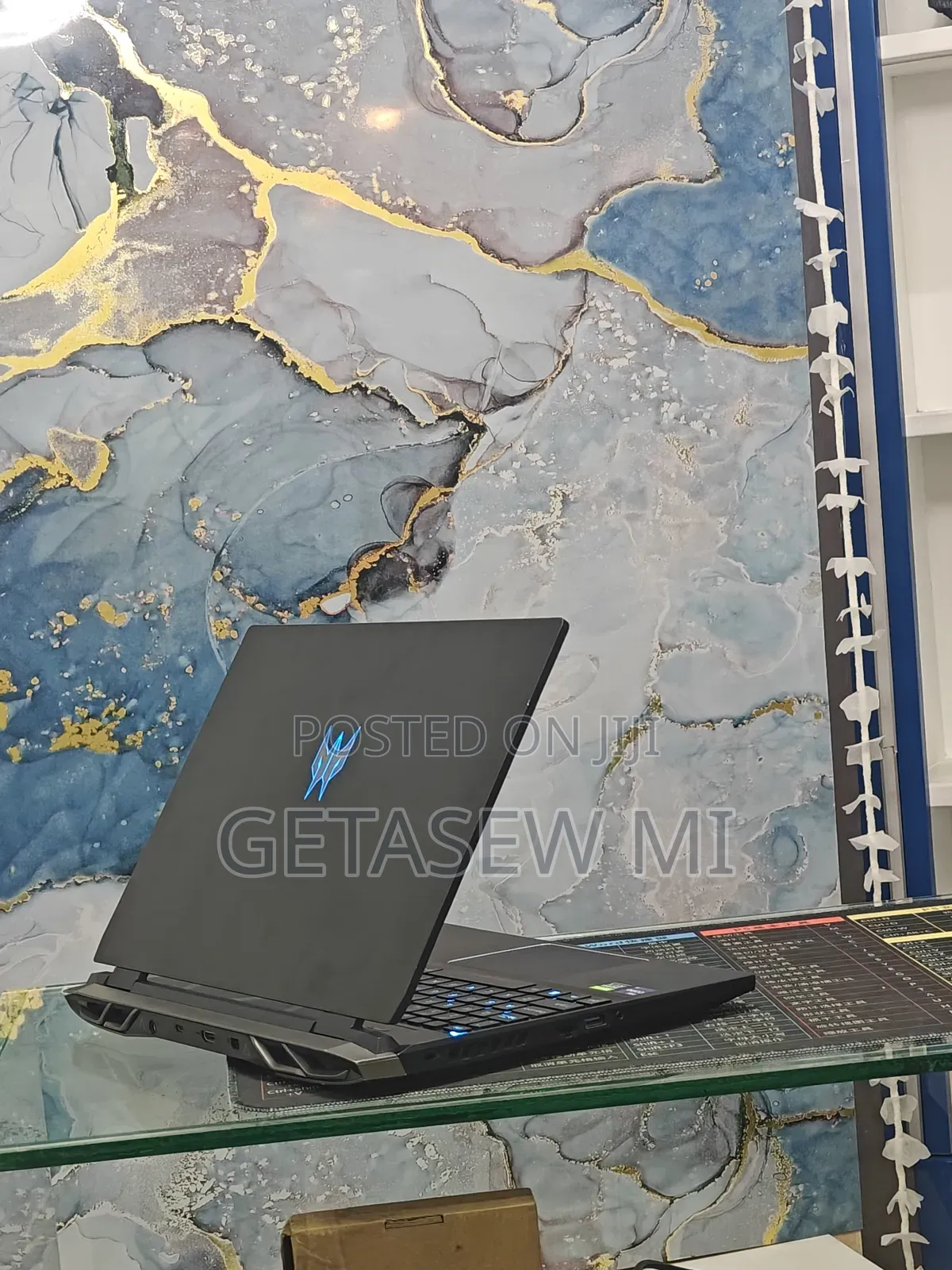 New Laptop Acer Predator Helios Neo 16 16GB Intel Core i9 SSD 512GB