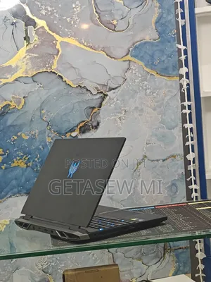 New Laptop Acer Predator Helios Neo 16 16GB Intel Core i9 SSD 512GB