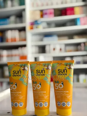 Sun Dance Kids Sunscreen SPF 50/ ሰንስክሪን