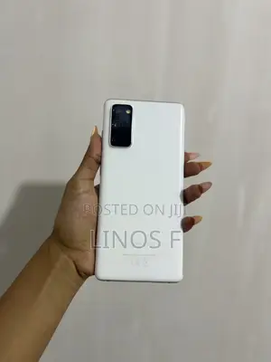 Samsung Galaxy S20 FE 128 GB White