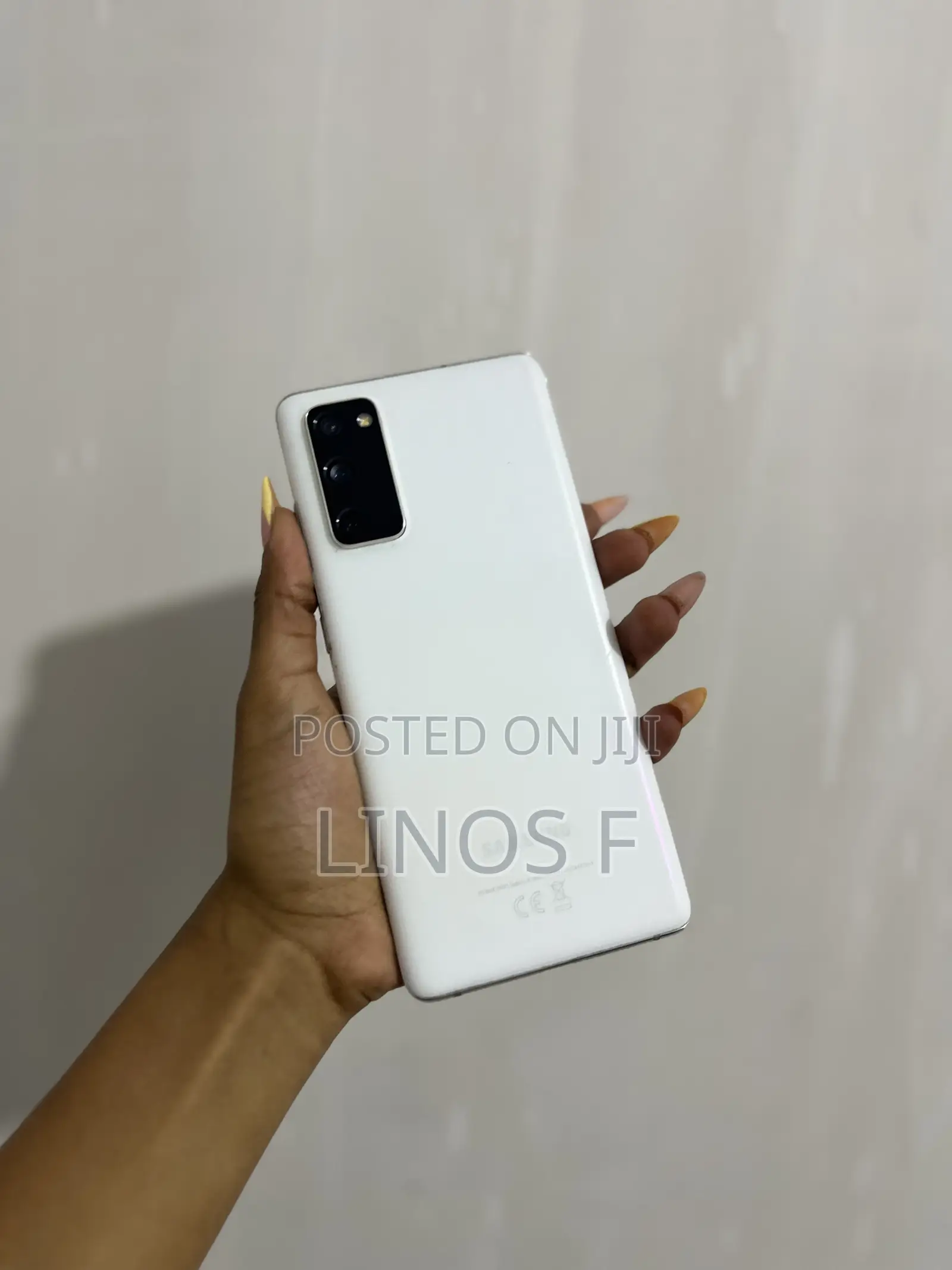 Samsung Galaxy S20 FE 128 GB White
