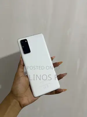 Samsung Galaxy S20 FE 128 GB White