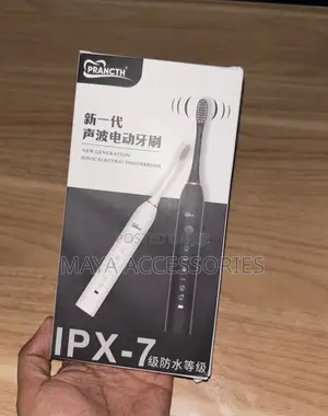 German-Style PRANCTH Smart Electric Toothbrush