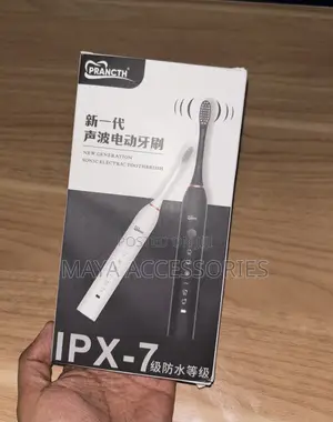 German-Style PRANCTH Smart Electric Toothbrush