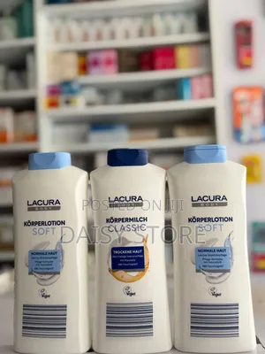 Lacura Body Lotion - ለስላሳ እና ውብ ቆዳ ሎሽን
