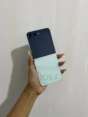 Samsung Galaxy Z Flip 5 512 GB Blue