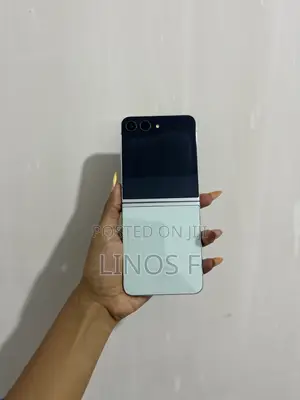Samsung Galaxy Z Flip 5 512 GB Blue