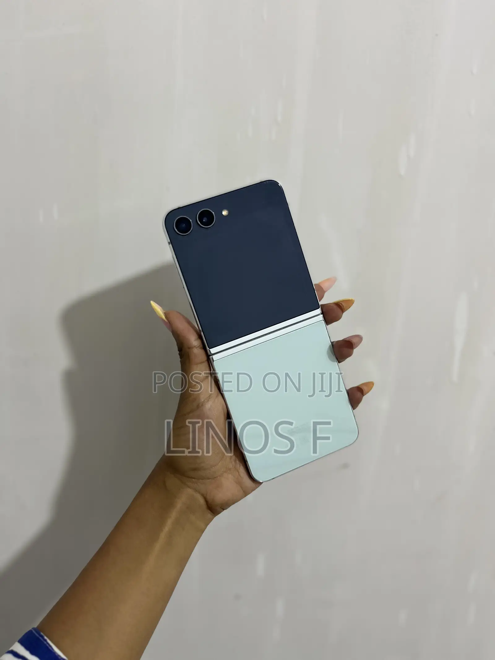 Samsung Galaxy Z Flip 5 512 GB Blue