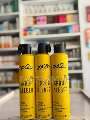 ​got2b Hair Spray - Original From Germany የፀጉር ስፕሬ