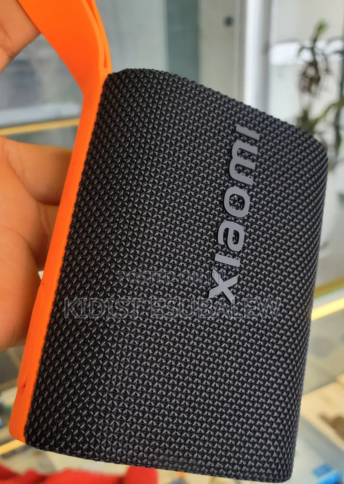 Xiaomi Sound Pocket Wireless Portable Speaker.