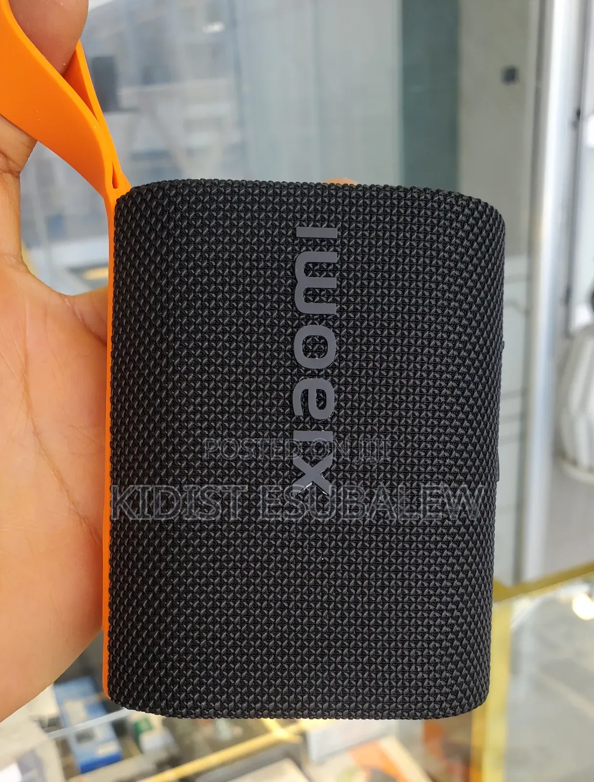 Xiaomi Sound Pocket Wireless Portable Speaker.