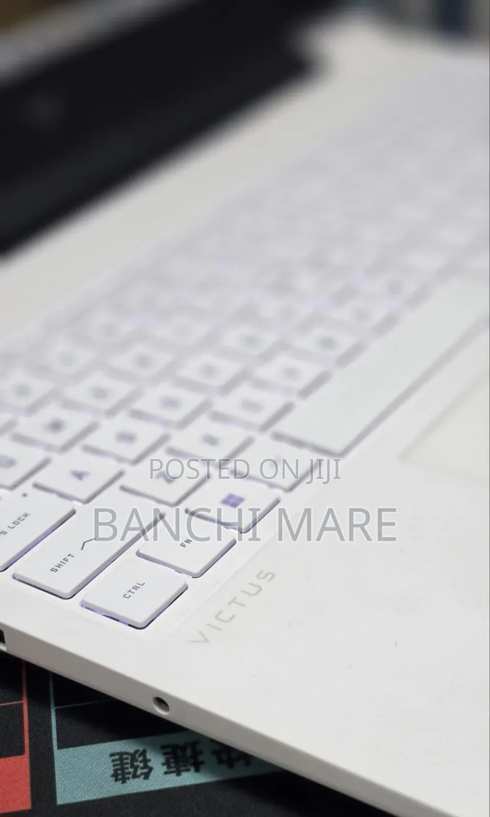 New Laptop HP Victus 16 16GB AMD Ryzen 7 SSD 1T