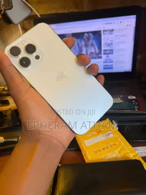 Apple iPhone 14 Pro Max 256 GB White