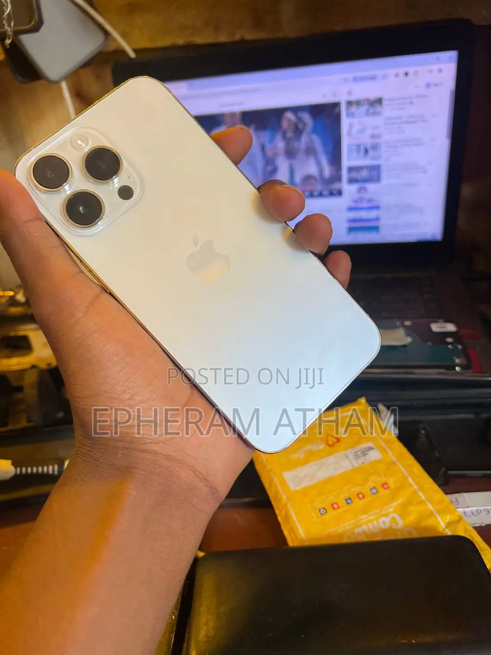Apple iPhone 14 Pro Max 256 GB White