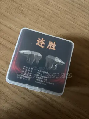 New Delta Force Six-Finger PUBG Mobile Gaming Controller