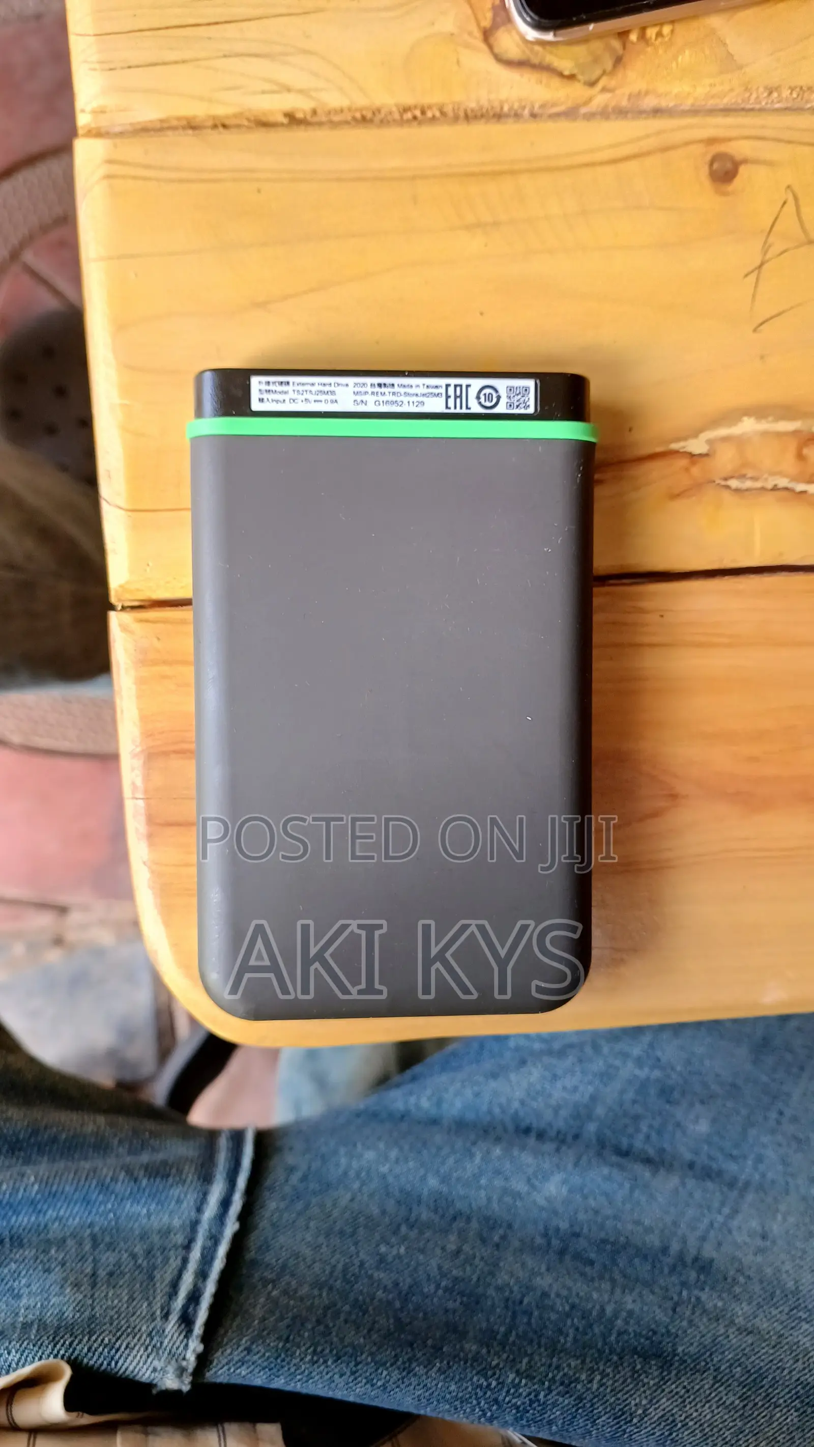 Good Performance Hard Disk