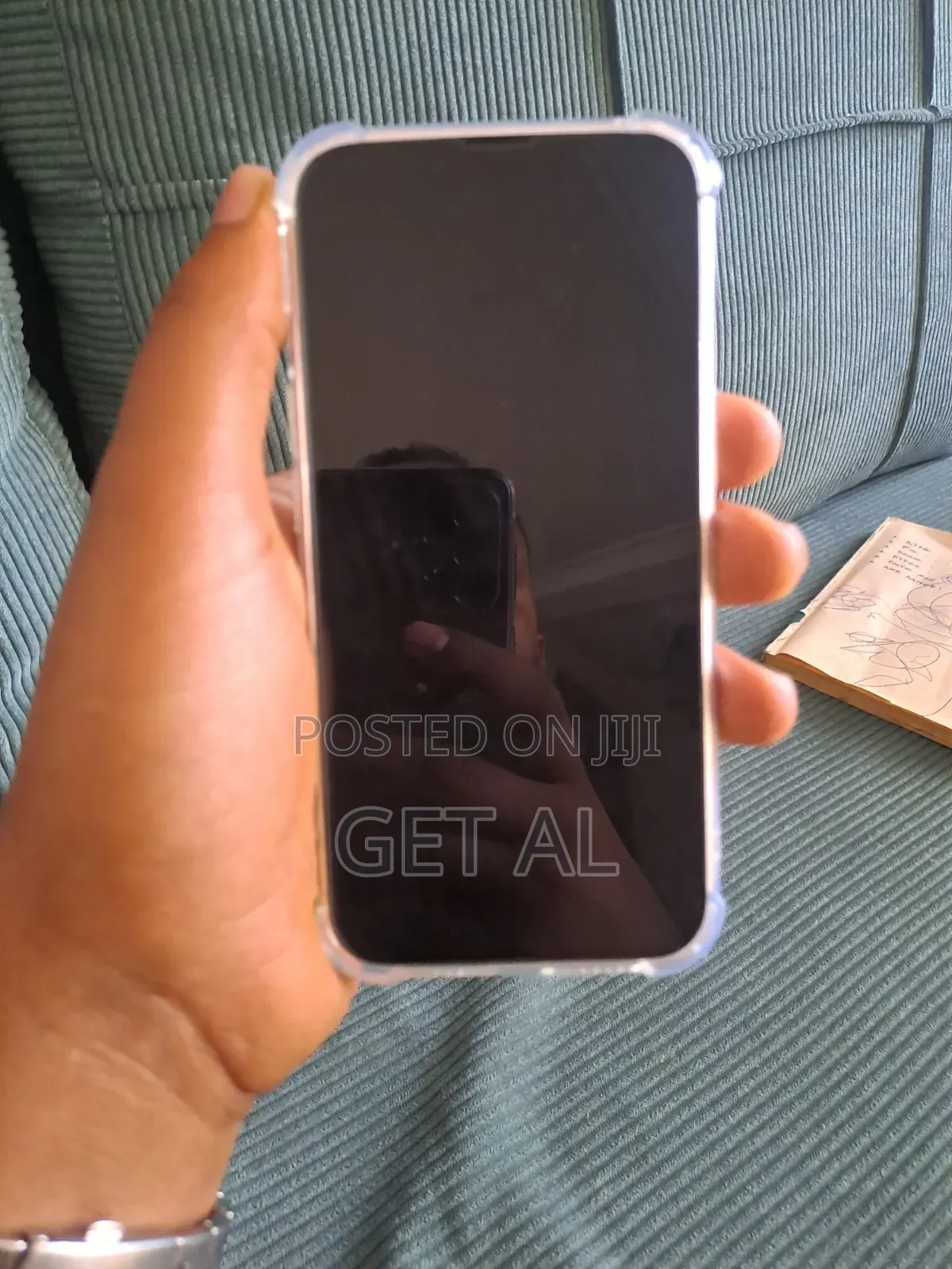 Apple iPhone 13 128 GB White