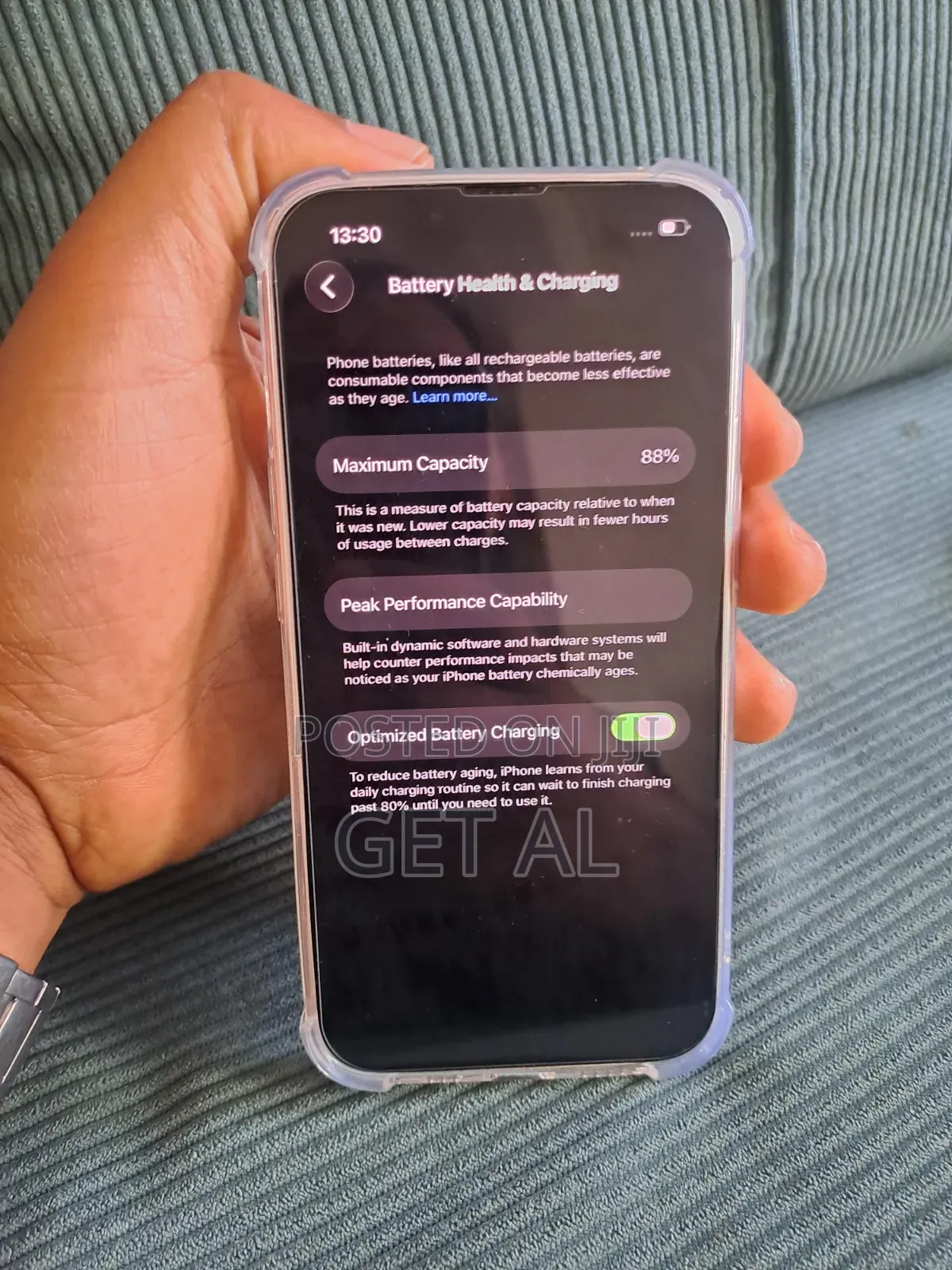 Apple iPhone 13 128 GB White