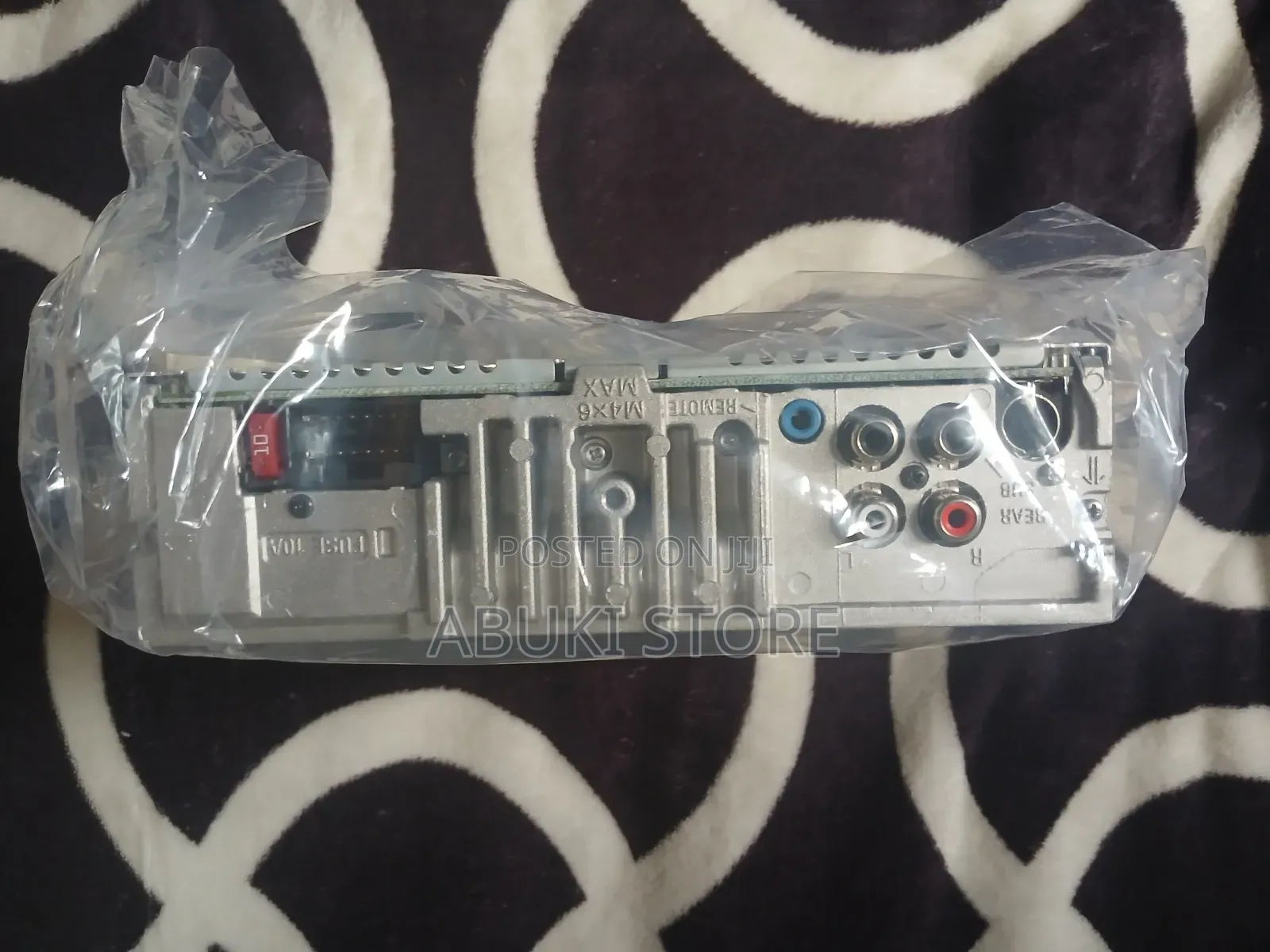 # Sony CDX-G1201U Car Radio