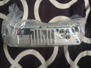 # Sony CDX-G1201U Car Radio