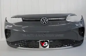 Vw Id4 Original Germany Front Bumper