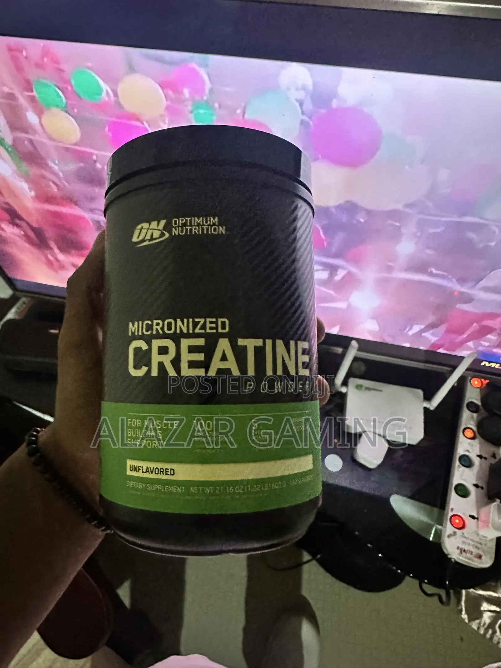 Creating Money Rate