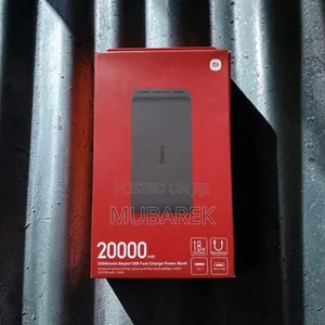 Redmi 18W 20000mAh – Qiimo Aad U Jaban Dalbo Hadda