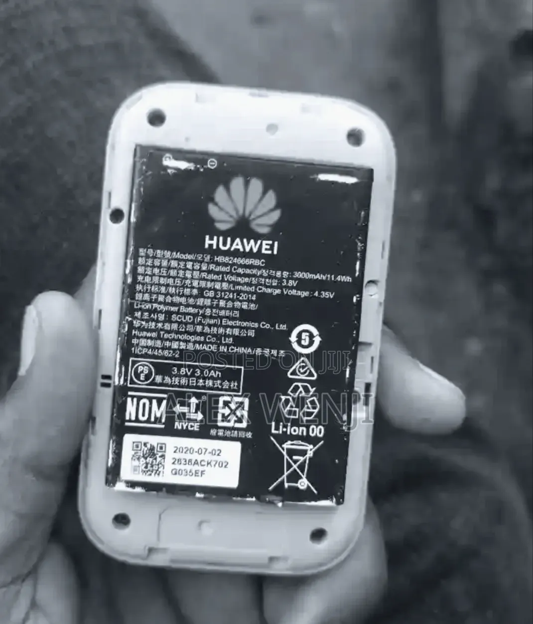 Huawei Rowter