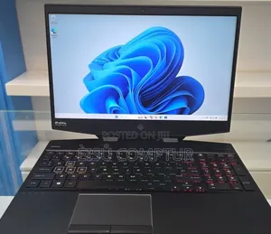 New Laptop HP Omen 16 16GB Intel Core i7 SSD 1T