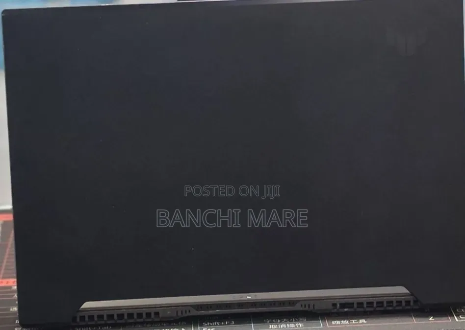 New Laptop Asus TUF Dash F15 16GB Intel Core i7 SSD 512GB