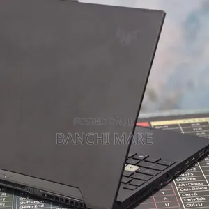 New Laptop Asus TUF Dash F15 16GB Intel Core i7 SSD 512GB