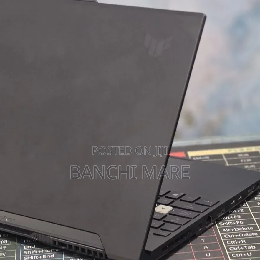 New Laptop Asus TUF Dash F15 16GB Intel Core i7 SSD 512GB