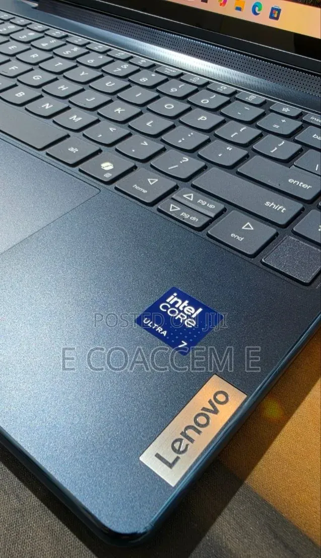 New Laptop Lenovo 16GB Intel Core Ultra 7 SSD 1T