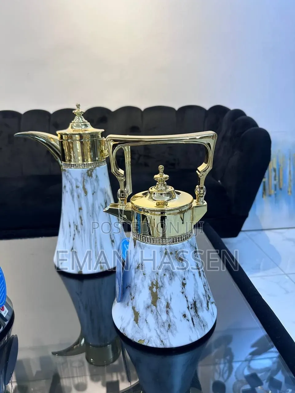 ለሻይ ለቡና ለወተት የሚሆኑ