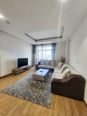 Furnished 3bdrm Apartment in Bole for rent