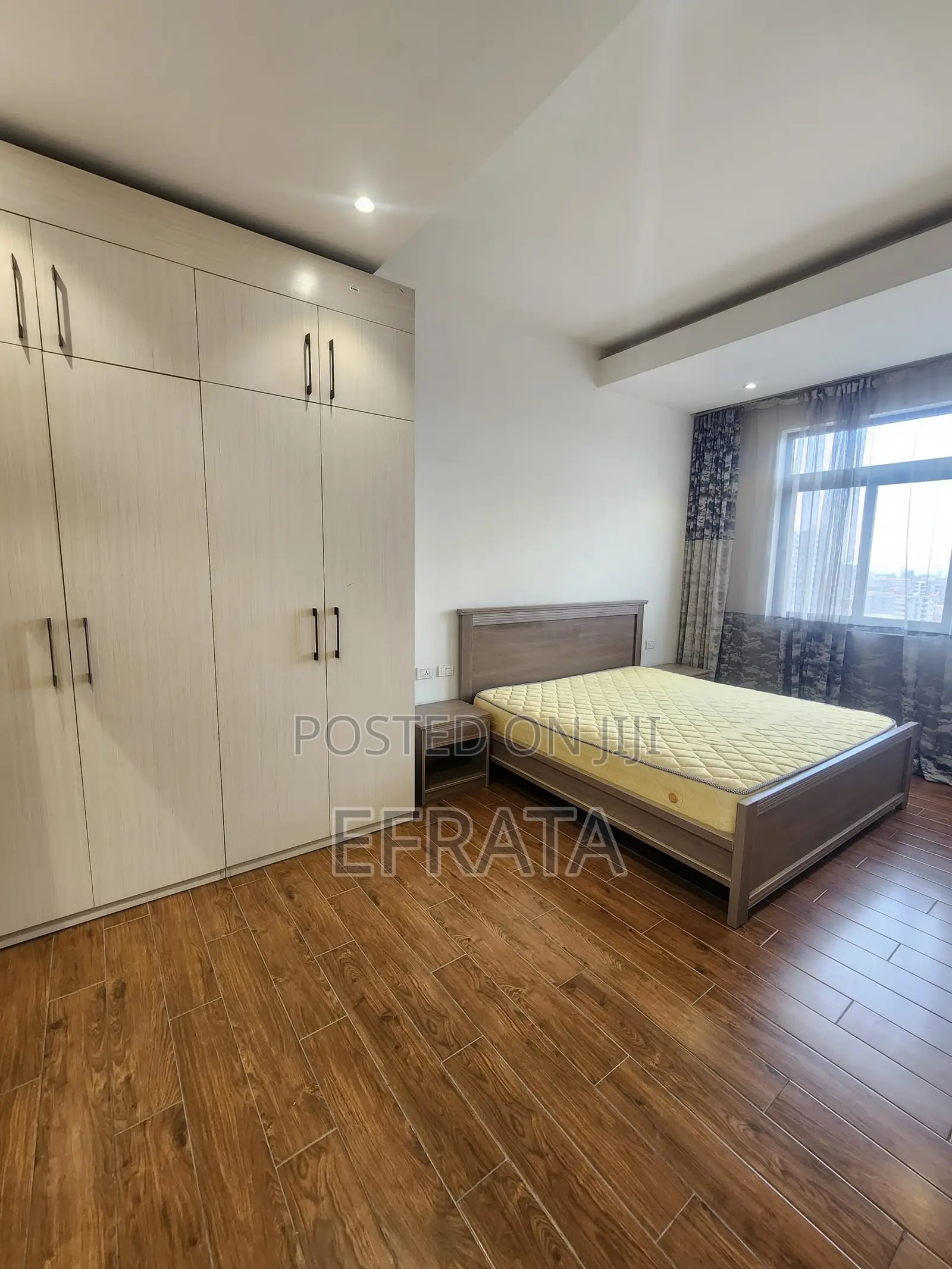 Furnished 3bdrm Apartment in Bole for rent