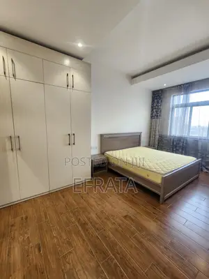 Furnished 3bdrm Apartment in Bole for rent