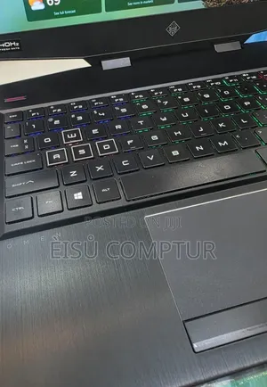 New Laptop HP Omen 16 16GB Intel Core i7 SSD 1T