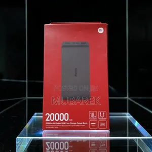Redmi Fast Charge 18W – Tayo Sare Leh Mobaylkaaga