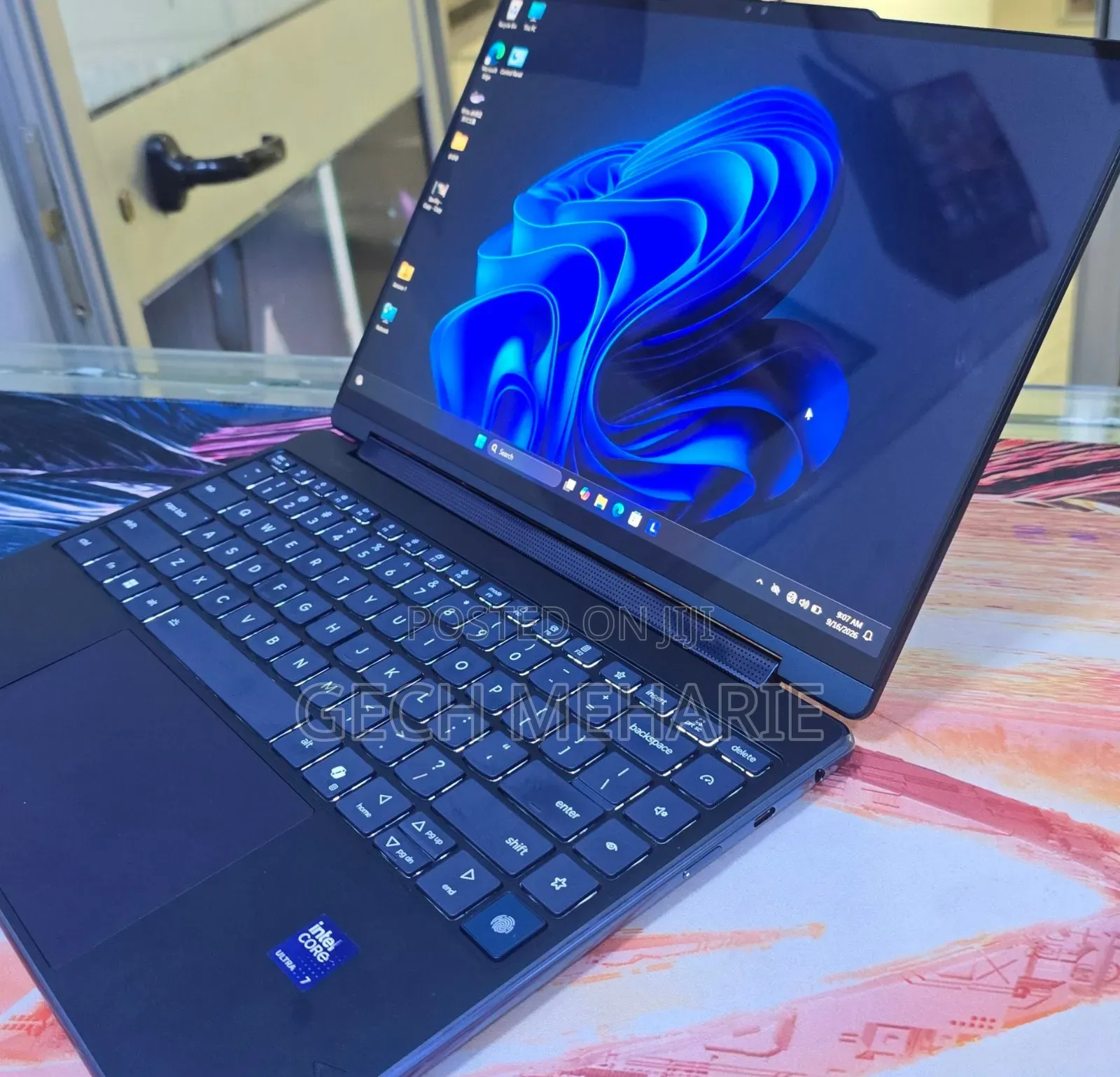 New Laptop Lenovo Yoga 9i 32GB Intel Core Ultra 7 SSD 1T