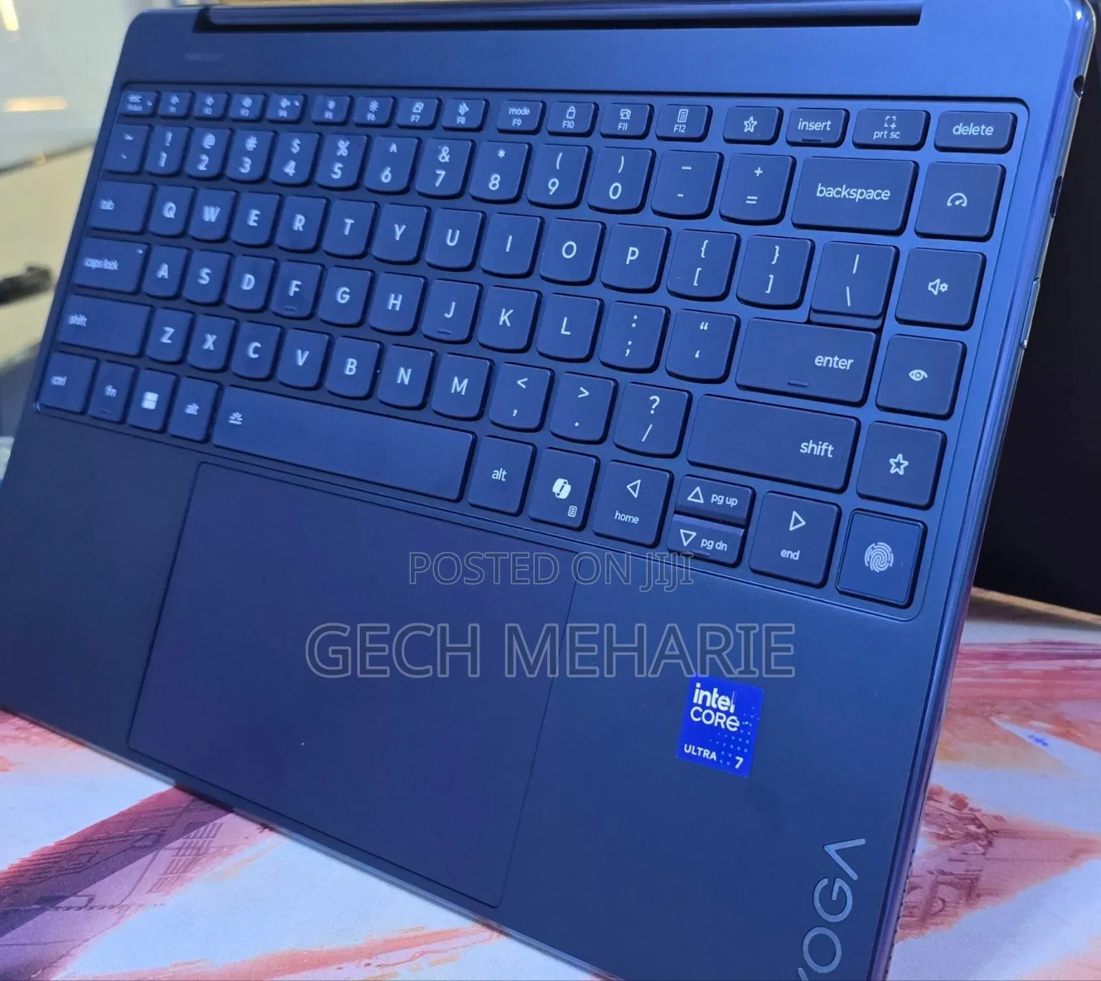 New Laptop Lenovo Yoga 9i 32GB Intel Core Ultra 7 SSD 1T