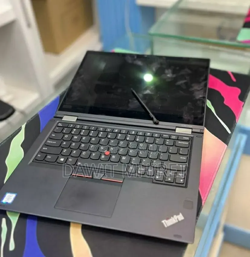 New Laptop Lenovo Yoga 3 16GB Intel Core i5 SSD 512GB