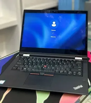 New Laptop Lenovo Yoga 3 16GB Intel Core i5 SSD 512GB