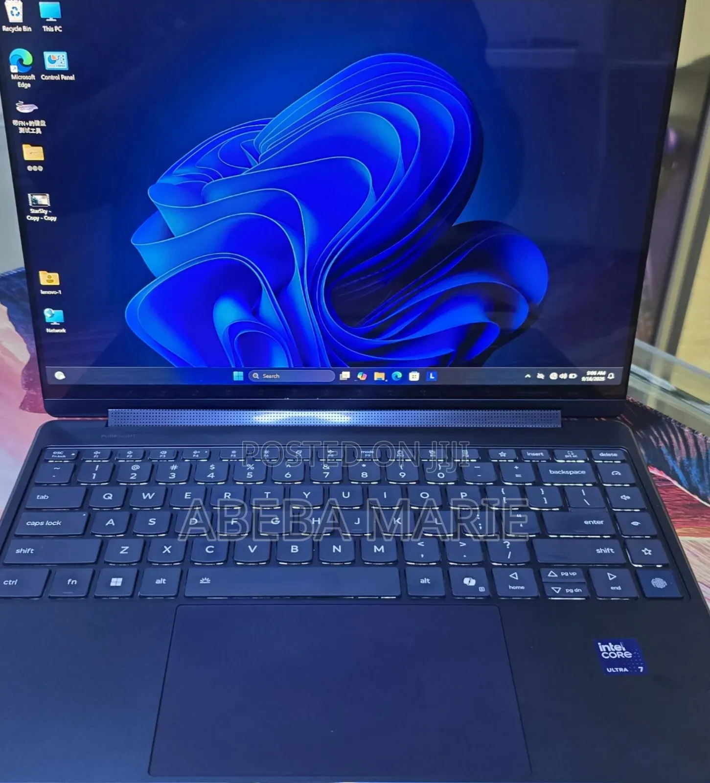 New Laptop Lenovo Yoga 9i 32GB Intel Core Ultra 7 SSD 1T